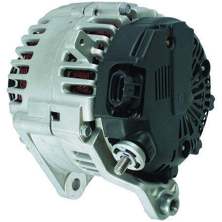 Wai Global Alternator, ALTVA IRIF, 130 Amp12 Volt, CW, 7Groove Pulley 11256N
